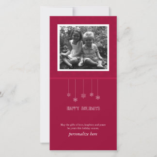 縦の1写真カード シーズンカード