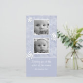 縦の2写真カード シーズンカード (スタンド正面)