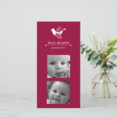 縦の2写真カード シーズンカード (スタンド正面)