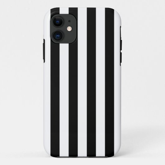 縦ストライプのiPhone 5/5Sやっとそこに Case-Mate iPhoneケース (裏面)
