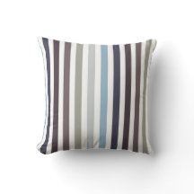 縦ストライプ-ビーバー