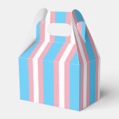 縦トランスジェンダープライドフラグ フェイバーボックス (裏面サイド)