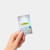 縦バッジ バッジ (手持ち)