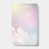 縦バッジ バッジ (裏面)