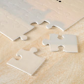 縦写真のお気に入りのアップロード ジグソーパズル (側面)