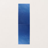 縦型カスタムテント折り畳み名刺 名刺 (外部フラット)