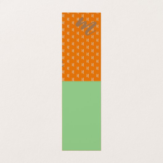 縦型カスタムテント折り畳み名刺 名刺 (内部フラット)