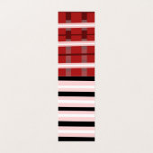 縦型カスタムテント折り畳み名刺 名刺 (内部フラット)