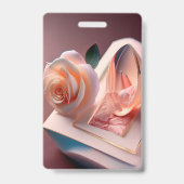 縦型カスタムバッジ バッジ (裏面)