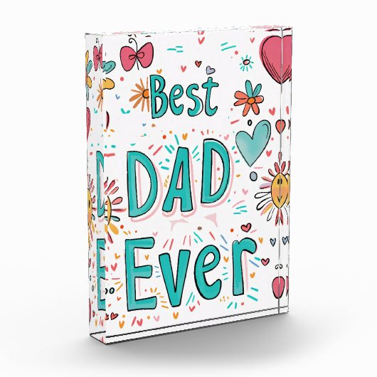 縦型カスタムフォトブロック – イメージと文字の追加 フォトブロック (左)