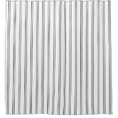 縦型ピンスリップシャワーカーテン シャワーカーテン (正面)