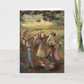 縦型ファミリ懇親会プログラム プログラム (正面)