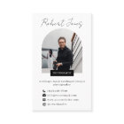 縦型モダン6フォトコラージフォトグラファー