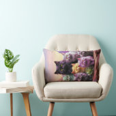 縦型心地よい革命：猫腰枕 ランバークッション (椅子)