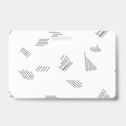 縦型、チャコール、砂丘バッジ バッジ (正面)