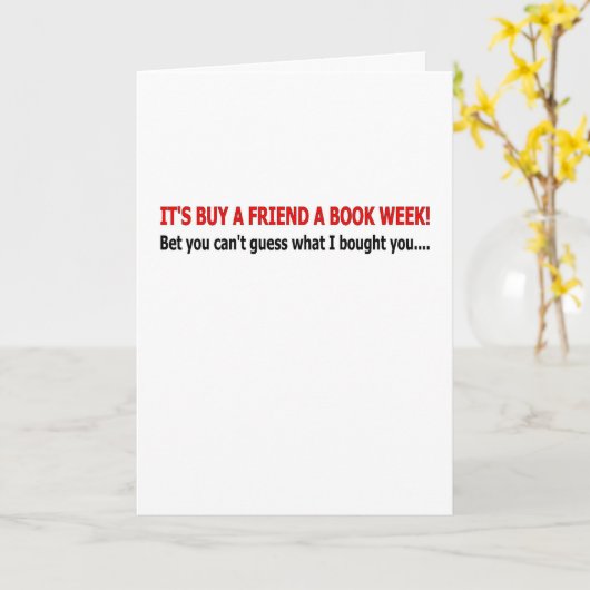 縦型BAFABカード カード (黄色い花)