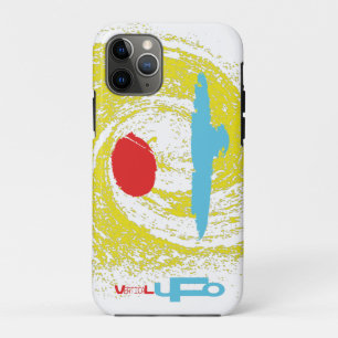 縦型UFO/縦型OVNI iPhone 11 PROケース