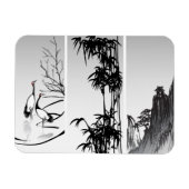 縦巻物 マグネット (横)