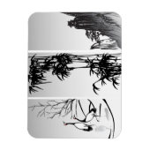 縦巻物 マグネット (縦)