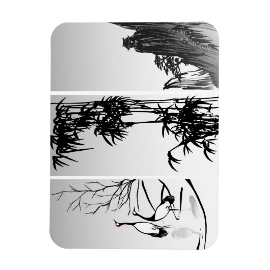 縦巻物 マグネット (縦)