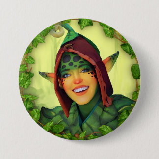 縦断スプラウットボタン 缶バッジ