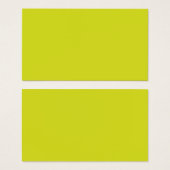 縦断表示カード | ブランディングカスタムエッセンシャル (正面&裏面)