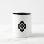 縦木瓜 マグカップ (中央)