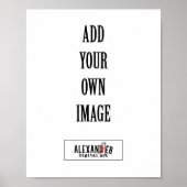 縦看板 ポスター (正面)