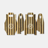 縦素朴竹図 フェイバーボックス (折り畳みなし)