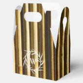 縦素朴竹図 フェイバーボックス (オープン)