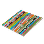 縦続4 6 x 6セラミックタイル タイル (側面)