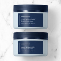 縦線ブランドの追加カスタム色の製品ラベル