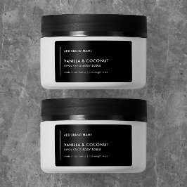 縦線ブランドの追加カスタム色の製品ラベル ラベル