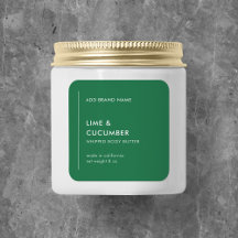 縦線 ブランド カスタム カラー 商品ラベル