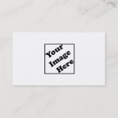 縦2つを滑らかにして下さい 名刺 (裏面)