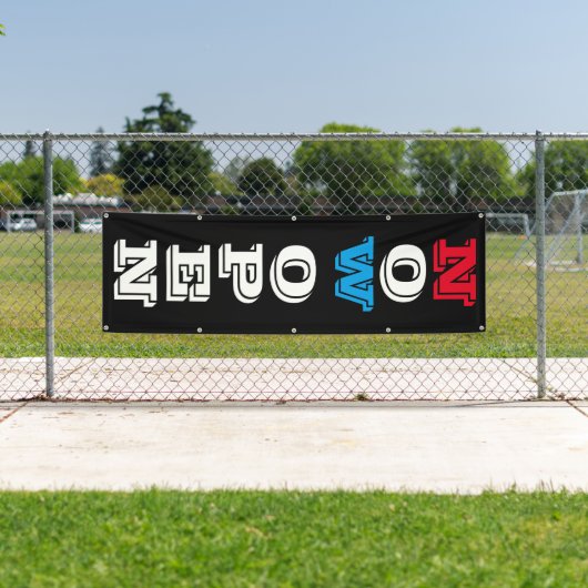 縦8足 横断幕 (インサイチュ)