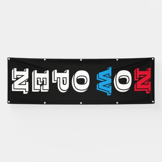 縦8足 横断幕 (横)