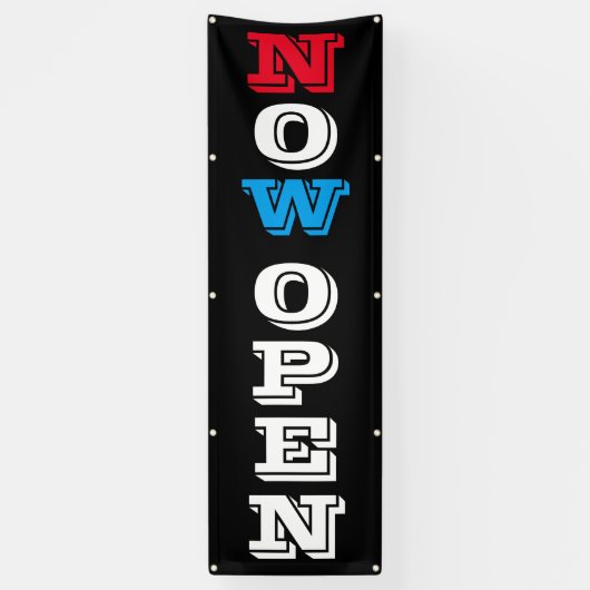 縦8足 横断幕 (縦)