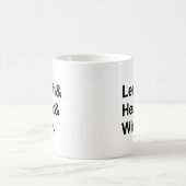 縦 x 横 x 高さ | 測定領域 コーヒーマグカップ (中央)