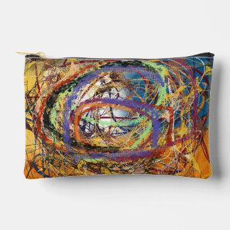 縫いバッグ アクセサリーポーチ