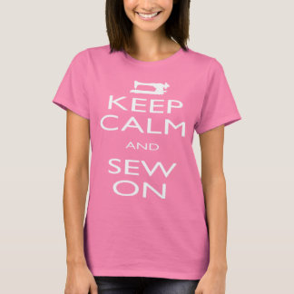 縫い付ける Tシャツ