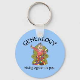 縫い合わせ過去 キーホルダー