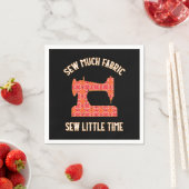 縫い布の縫い時間が少ない |キルティング愛好家 スタンダードカクテルナプキン (インサイチュ)