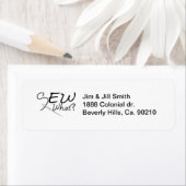 縫い物 ラベル (インサイチュ)