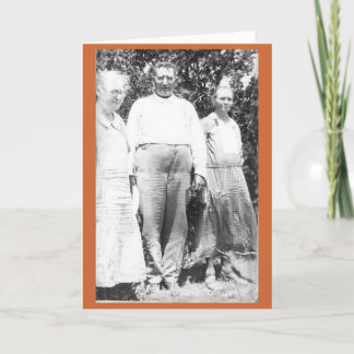 縫い目での突き進み カード