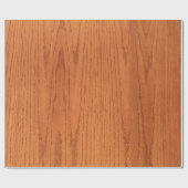 縫い目のマッチ：木目包み紙 ラッピングペーパー (フラット)