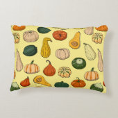 縫い目の無い文違う様(手描きの斜線) アクセントクッション (裏面)