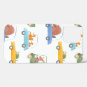 縫い目の無い美しいベビーの絵柄で、カワイイ手描き Case-Mate iPhoneケース (裏面 (横))