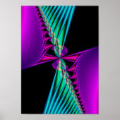 縫い目 ポスター (正面)