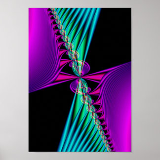 縫い目 ポスター